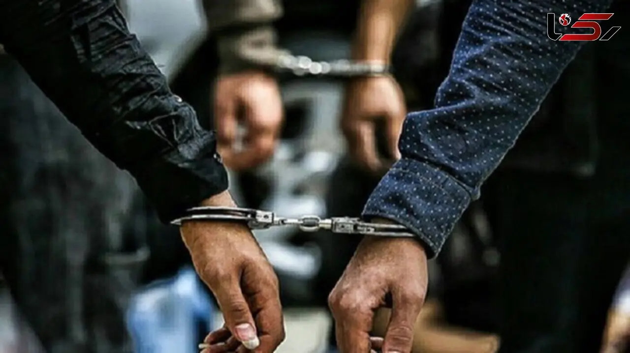 بازداشت حفاران غیرمجاز آثار تاریخی در دیواندره