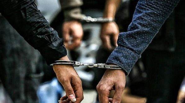 بازداشت حفاران غیرمجاز آثار تاریخی در دیواندره