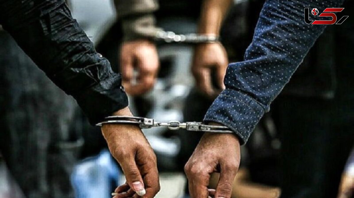 بازداشت حفاران غیرمجاز آثار تاریخی در دیواندره