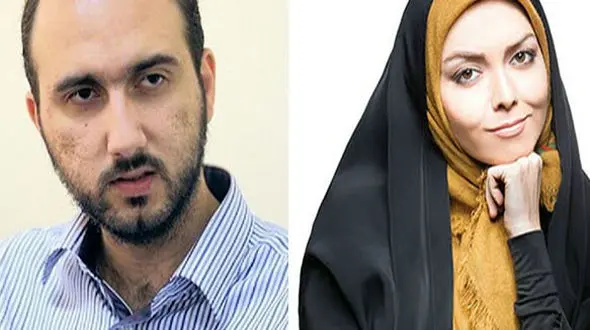 نامه تند آزاده نامداری به مدیر شبکه 3/دور دور شماست مبارکتون باشه! 