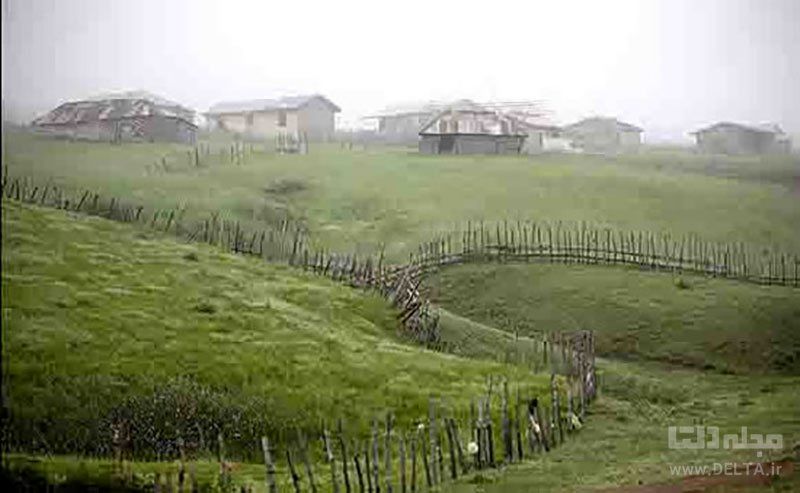 روستای ایستا