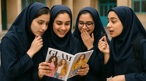 کمبود 60 هزار معلم و 30 هزار مشاور در مدارس دولتی/ مدرسه؛ جایی برای مد و فشن یا یادگیری؟