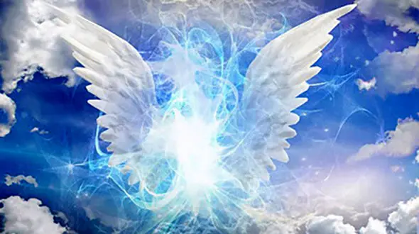  فرشتگان از جنس زن هستند + جزییات