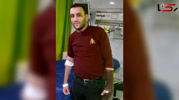 شلیک خونین و اشتباهی به کارگران شهرداری اهواز توسط 2 مرد مسلح / 5 ماه فراری بودند + عکس