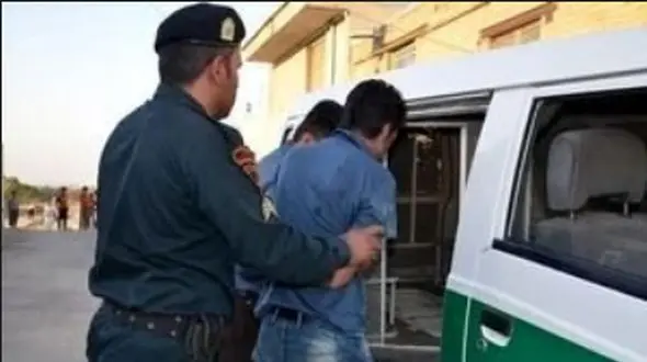 بازداشت عامل توهین کننده به شهدای کرمان در شوش شد