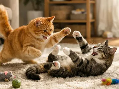 8 آگوست روز جهانی گربه / غذای مجاز و ممنوع برای گربه چیست؟