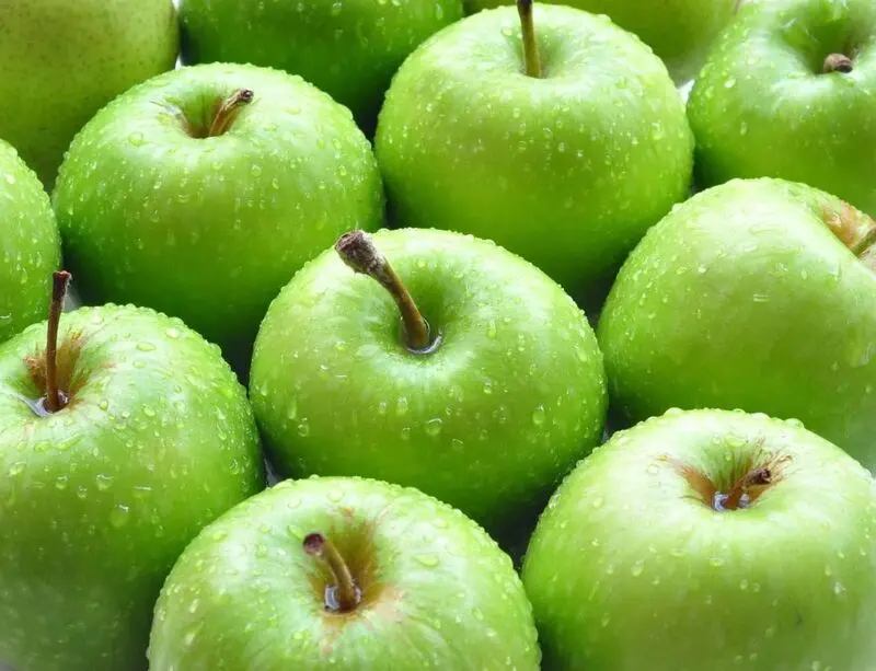 سیب سبز