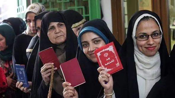 اختصاص ۱۴ شعبه اخذ رأی ویژه بانوان در کوهدشت