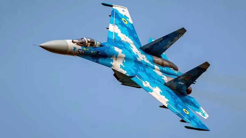 Sukhoi Su-27 سوخو 27