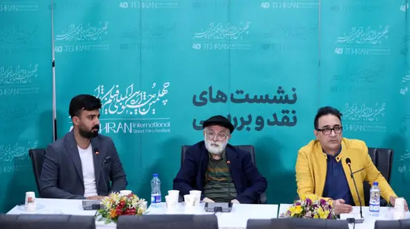 جیرانی: فستیوال‌ها در همه جای دنیا خط‌دهی دارند/ قادری: قلاب ارتباط با تماشاگر را بیندازید