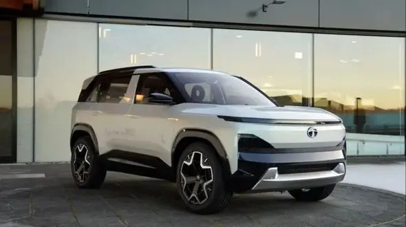 تاتا سیرا: جدی‌ ترین چالش ری‌ را در مقابل یک خودروی هندی