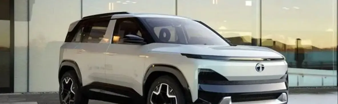 تاتا سیرا: جدی‌ ترین چالش ری‌ را در مقابل یک خودروی هندی