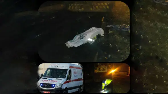 حادثه ریلی در قم یک نفر را به کام مرگ فرستاد