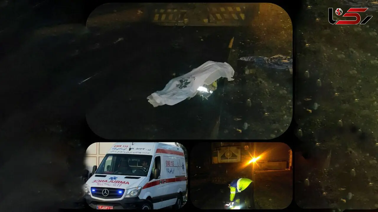 حادثه ریلی در قم یک نفر را به کام مرگ فرستاد