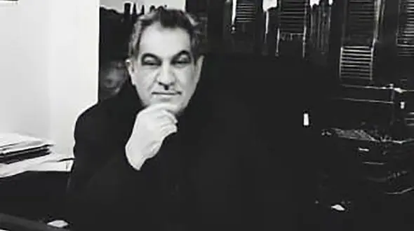 خبرنگار ورزشی در بازی ایران و لبنان درگذشت + علت فوت و عکس