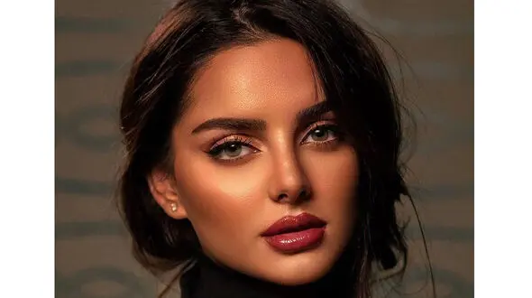 فیلم / هدیه خاص بازیکن عربستانی به مه لقا جابری + غوغای این مدل ایرانی در عربستان !
