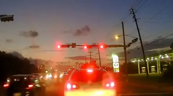 تخلفی که جان دختر 8 ماهه را نجات داد + فیلم