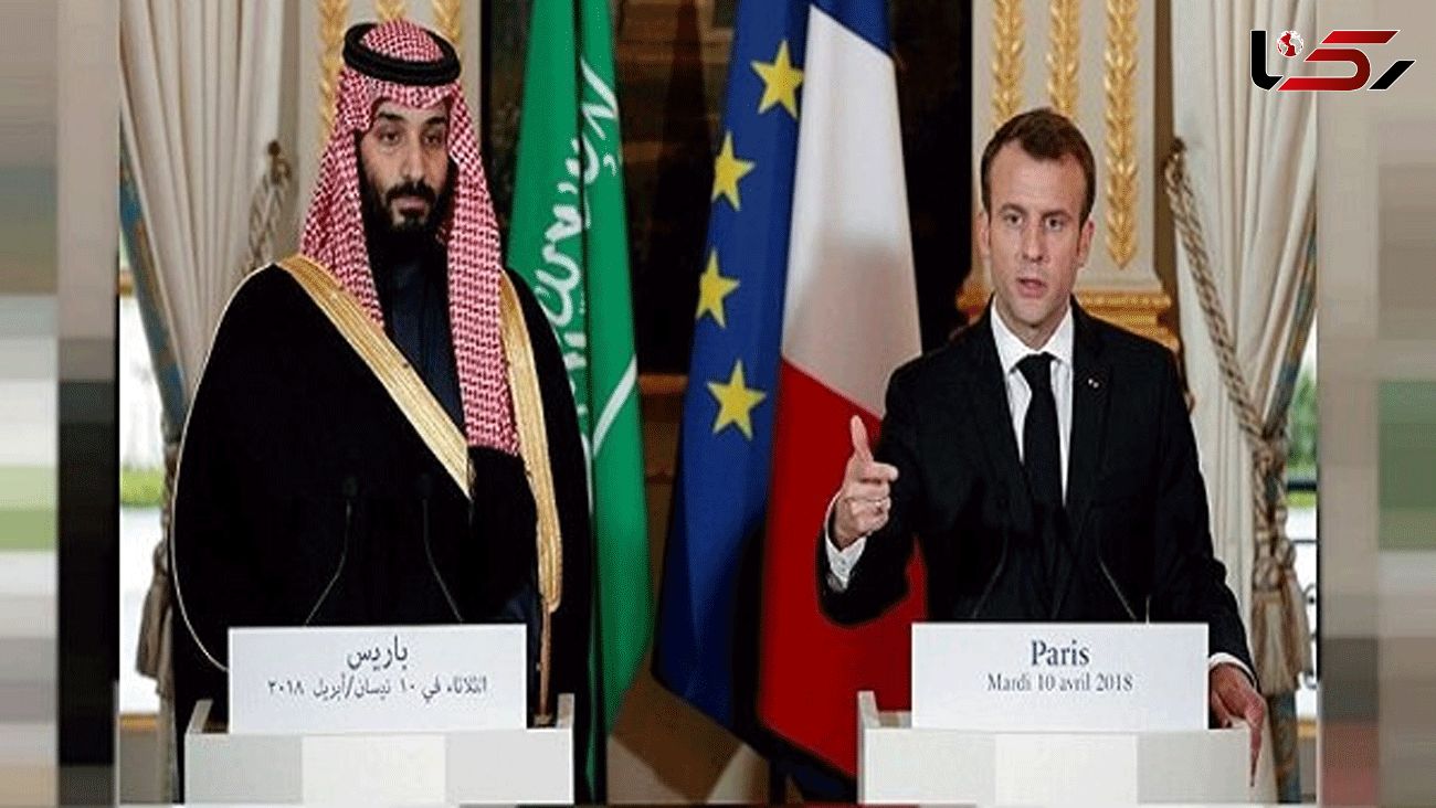 French pres. says Riyadh should take part in talks with Iran