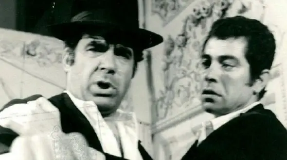 «فردین، بهروز وثوقی و ناصر ملک مطیعی»؛ دهه 50