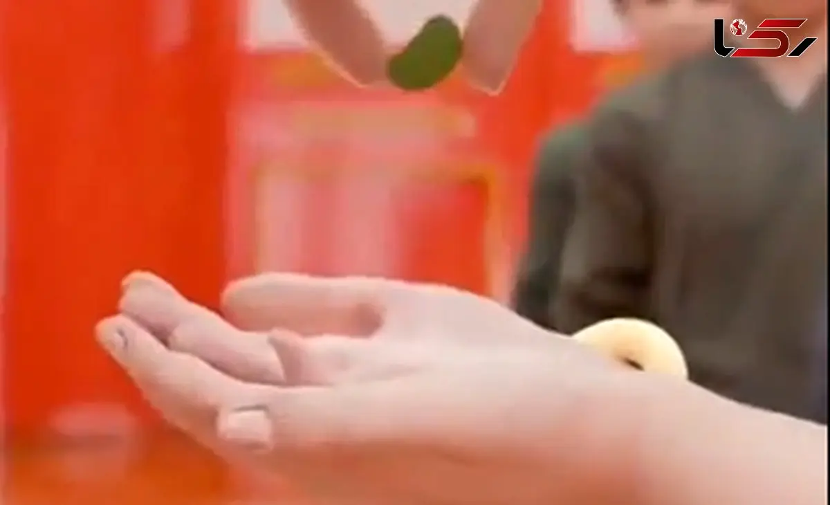 آزمون لوبیا / انتخاب جانشین پادشاه یا سنجش صداقت؟ + فیلم