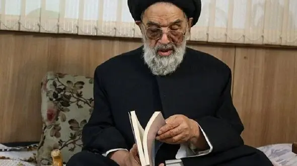 نماینده امام خمینی (ره) در سوریه درگذشت + عکس