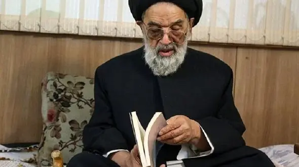 نماینده امام خمینی (ره) در سوریه درگذشت + عکس