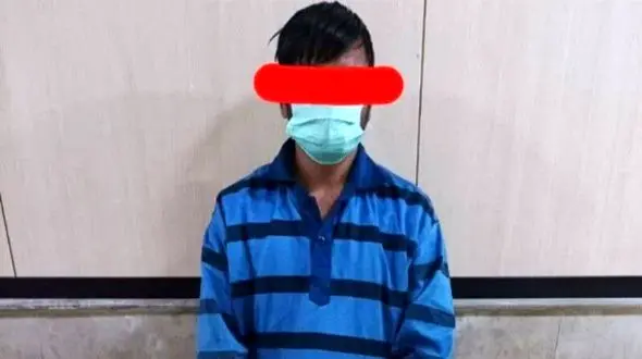 تعقیب و گریز نفس‌گیر در آرادان / سارق مسلح به دام افتاد