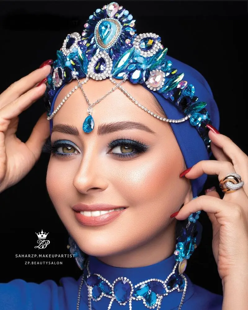 نفیسه روشن سلبریتی
