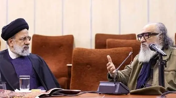 داریوش ارجمند: رییسی مرد عمل بود