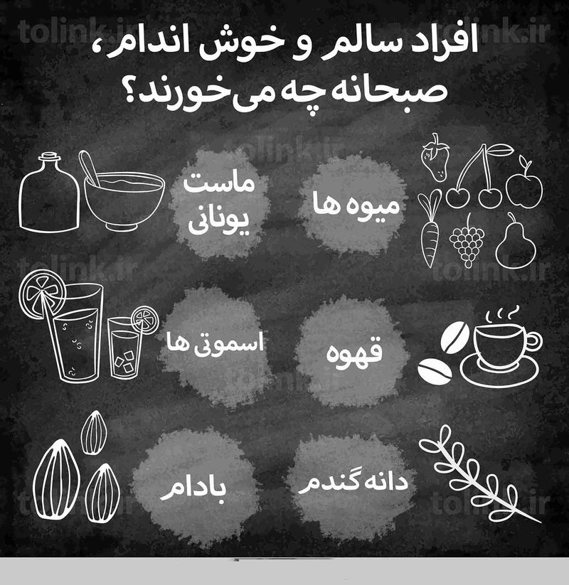 صبحانه 