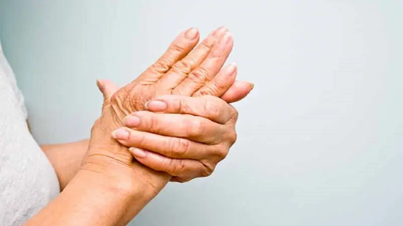 علل دست درد