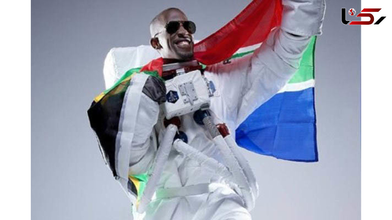 نخستین آفریقایی که قرار بود به فضا سفر کند در تصادف جان باخت + عکس