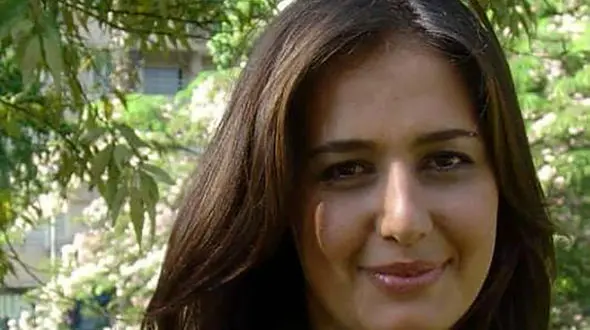 بازیگر زن سرشناس کشف حجاب کرد + عکس 