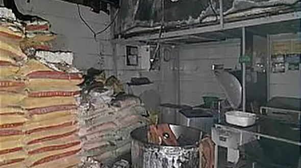 عجیب ترین اتفاق در یک نانوایی / آتش نشانی تبریز چه ماموریتی داشت؟