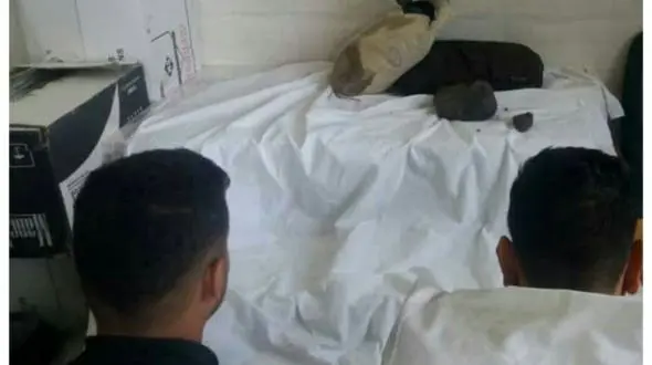 دستگیری ۲ قاچاقچی معروف ماهشهر+ عکس