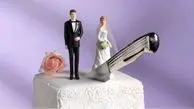 تصادف ماشین عروس و داماد تهرانی در شب جشن عروسی / عروس در بیمارستان طلاق گرفت !
