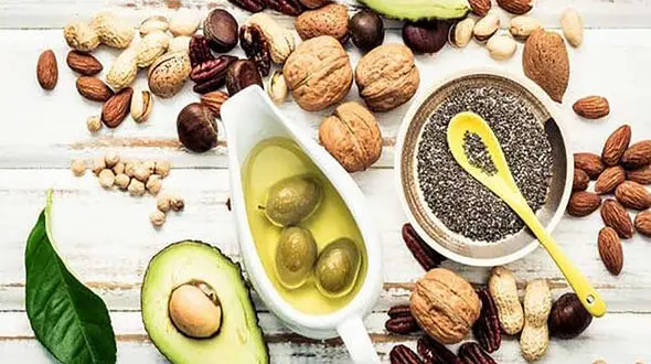 معرفی طبع انواع خوراکی ها + جدول