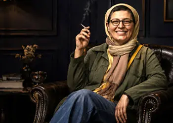 فیلم/ افشاگری بامزه سوسن پرور درباره محسن نامجو؛ برایش سیگار بردم، آخرش خودم سیگاری شدم!