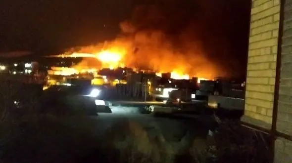 فوری / انفجار در سنندج/ یک کشته تا کنون + فیلم