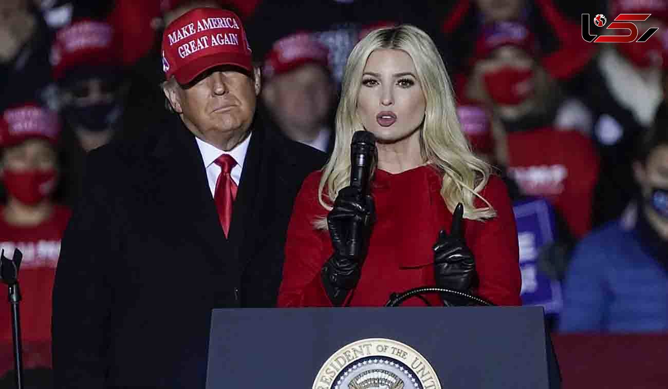 Trump's family joins him on stage for Wisconsin rally as he warns crowd the left will 'loot and rob' if he beats the 'weak, fragile' Biden during his final swing of the battleground states