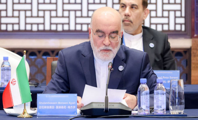 ناصر سراج: عفو معیاری یک دستاورد حقوق بشری است