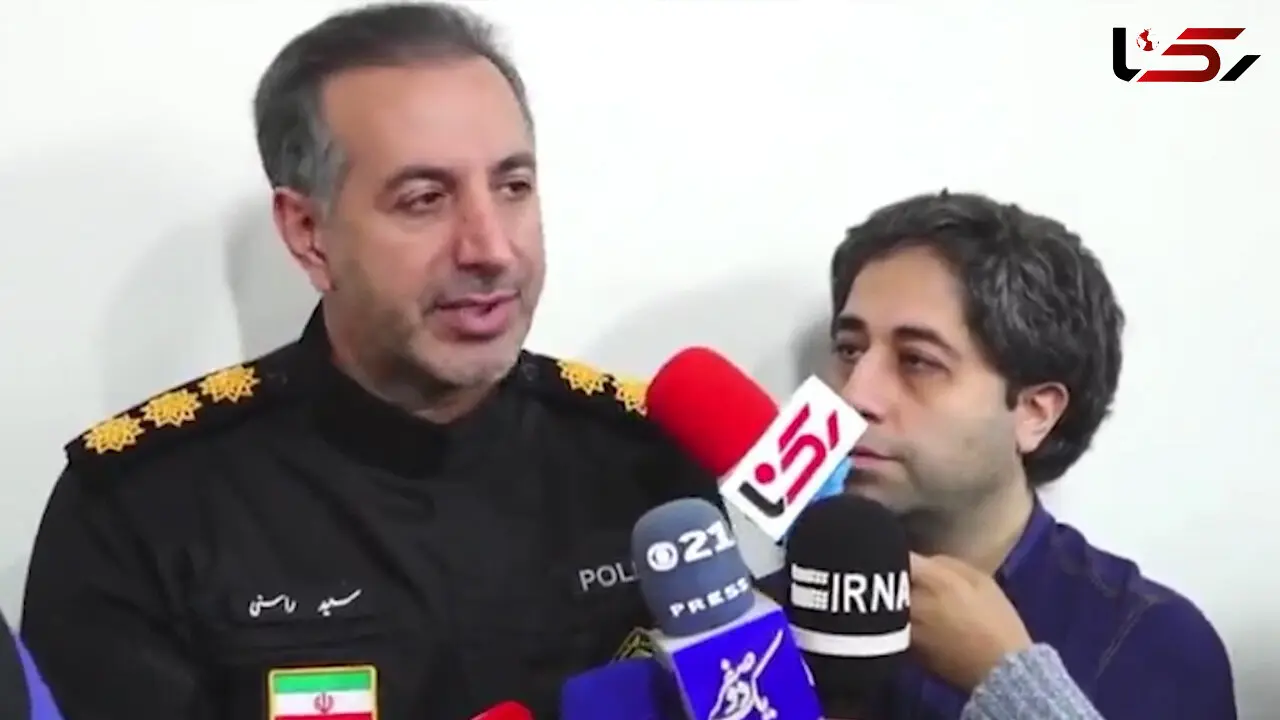 توضیحات پلیس درباره دستگیری عاملان قدرت‌نمایی در مناطق شیخ فضل‌الله و نارمک