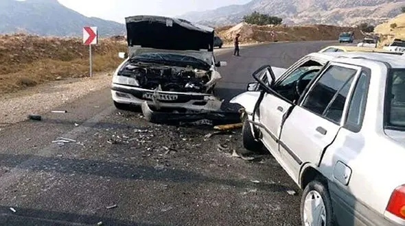 5 کشته و زخمی در تصادف مرگبار شیراز + جزئیات