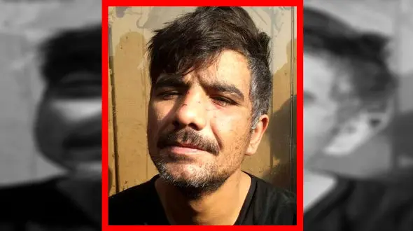 انتشار اولین عکس از کفتار تهران / او به دختران رحم نمی کرد +عکس بدون پوشش