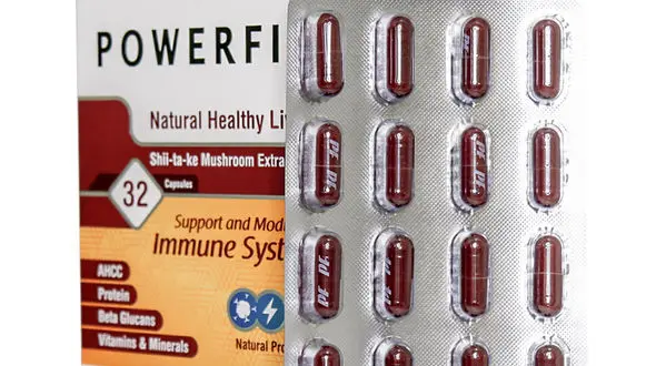 قرص پاورفیت چیست؟