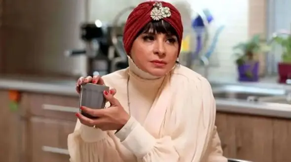 فیلم خونه زندگی سیما تیرانداز زیر بمب و موشک اسرائیل/ محو  زیبایی دکوراسیون خانه اش می شی !