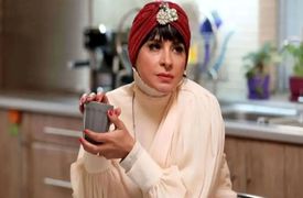 فیلم خونه زندگی سیما تیرانداز زیر بمب و موشک اسرائیل/ محو  زیبایی دکوراسیون خانه اش می شی !