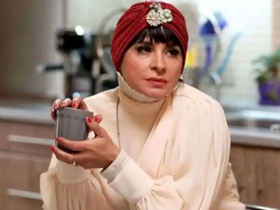 فیلم خونه زندگی سیما تیرانداز زیر بمب و موشک اسرائیل/ محو  زیبایی دکوراسیون خانه اش می شی !