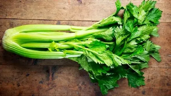 دندان های مرواریدی با این سبزی/یک هفته امتحان کنید