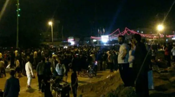 راز بوی تعفن رودخانه کارون کشف شد/ این جسد متعلق به کیست؟+عکس 